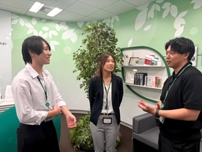 クルマの知識だけが、強みではない――開発・IR・企画の3人が語る、モビリティ産業を支える仕事