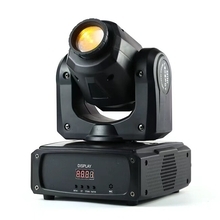 新製品 置くだけで光演出シリーズ 第一弾「バッテリー内蔵 30W スポット ムービングライト」ワイヤレス機能搭載で置くだけで光演出が可能