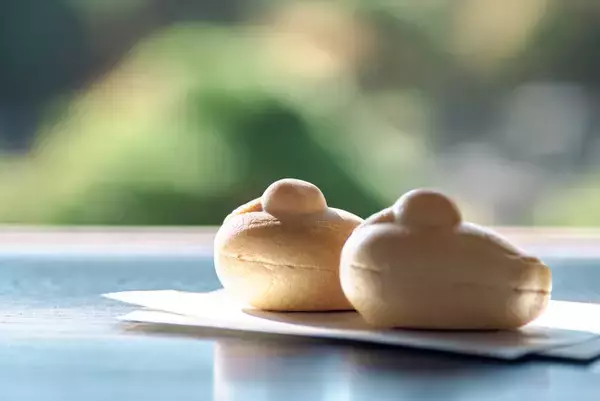 【リニューアル一周年記念】ふくふくと、しあわせを包む。御花オリジナル菓子「かもなか」誕生