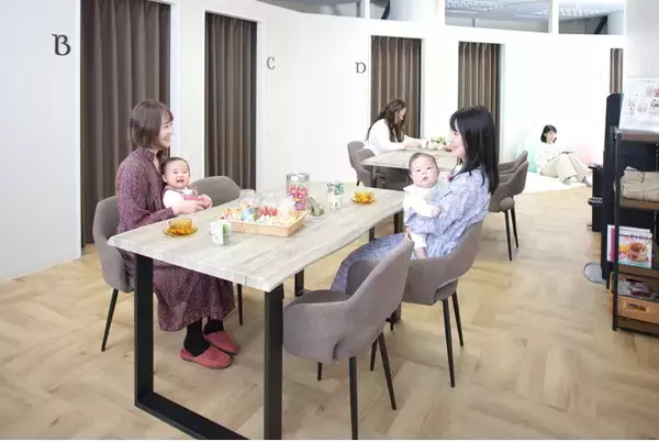 スタート直後から満足度約90％を達成！デイサービス型産後ケア「ひより芝浦」