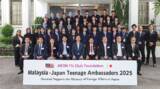 「2025年度 日本・マレーシア ティーンエイジ アンバサダー　マレーシアプログラムを開催」の画像1