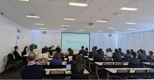 【ファンケル×KDDI】 初のコラボレーション「更年期を美しく乗り越えるためのセミナー」を実施