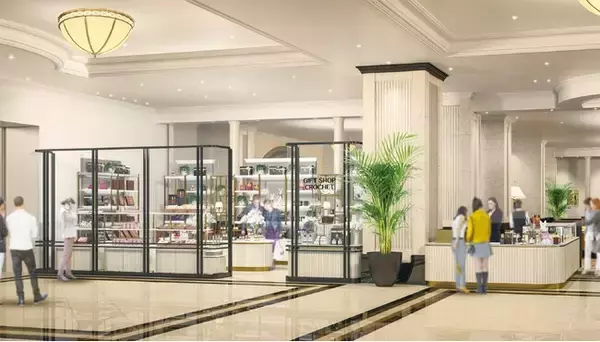 「【新たなギフト体験をお届け】名古屋マリオットにギフトショップ「クロシェ」開業！」の画像