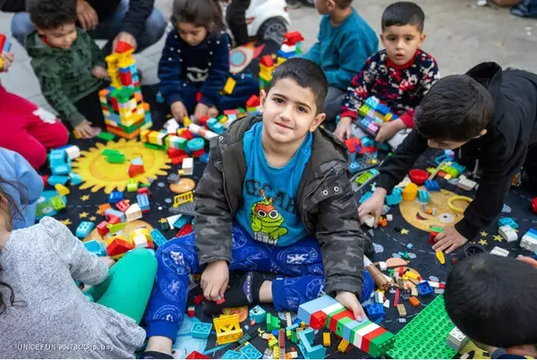 レバノン人道状況の急速で大幅な悪化　37万人の子どもが自宅を追われる　紛争激化以来、人口の2割が避難 【プレスリリース】