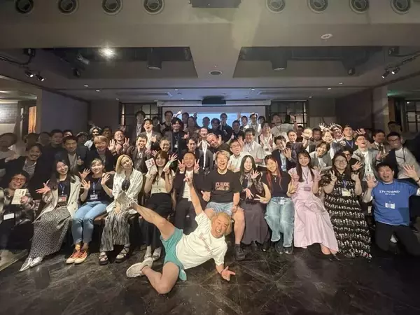 経営者約100名が参加「あさげのコミクス会」開催報告。満足度100%を維持