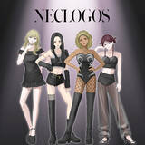 「「ハンドレッドノート」発の音楽プロジェクト「NECLOGOS」、アーティストビジュアル公開！第一弾楽曲「Aftermath」が6月18日（木）0:00より配信！」の画像1
