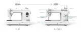 「33年間変わらぬフォルムのJUKI職業用本縫いミシン。「SL-700EX」が2023年度グッドデザイン・ロングライフデザイン賞を受賞。ユーザーに寄り添った機能拡張で市場を席捲」の画像10