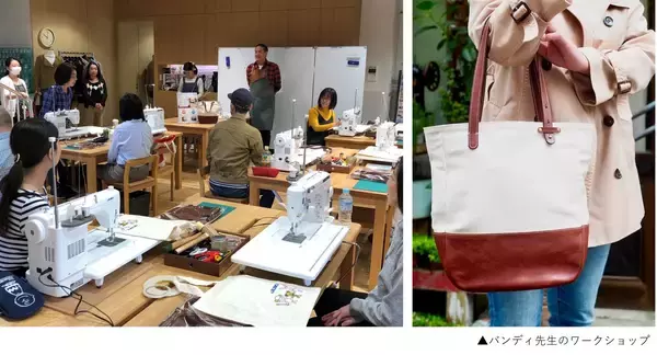 「33年間変わらぬフォルムのJUKI職業用本縫いミシン。「SL-700EX」が2023年度グッドデザイン・ロングライフデザイン賞を受賞。ユーザーに寄り添った機能拡張で市場を席捲」の画像