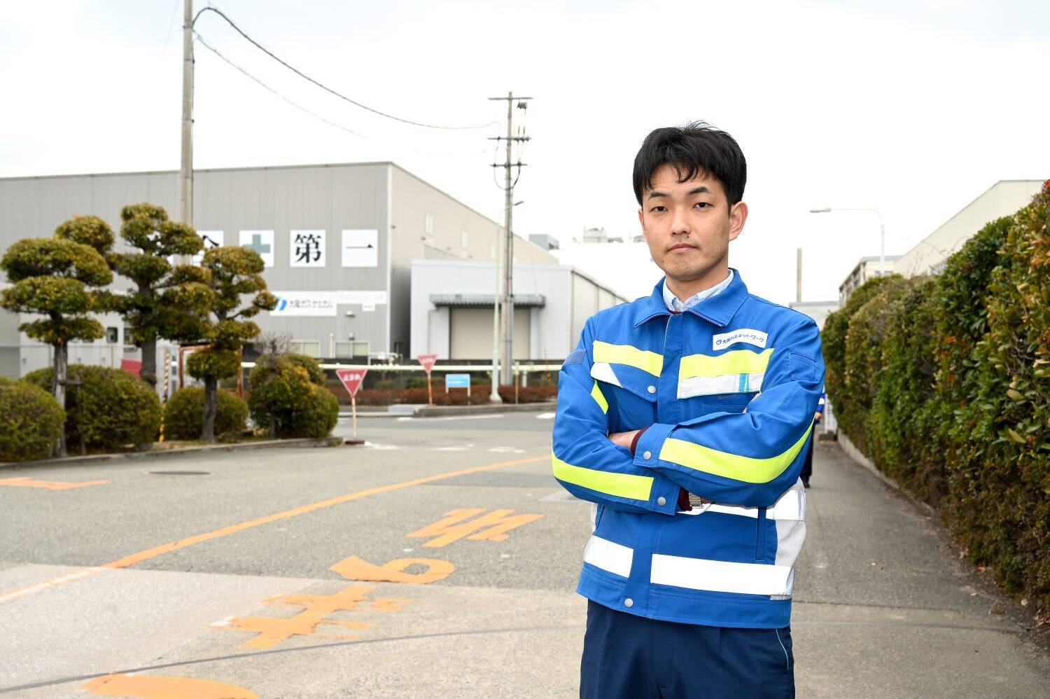 「誰も気にしなくていい」が理想。路線バス×工事検知AI×カメラで守る、あなたが歩く道の安全。ーDaigas STUDIO 未来への挑戦者たちー