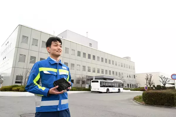 「「誰も気にしなくていい」が理想。路線バス×工事検知AI×カメラで守る、あなたが歩く道の安全。ーDaigas STUDIO 未来への挑戦者たちー」の画像