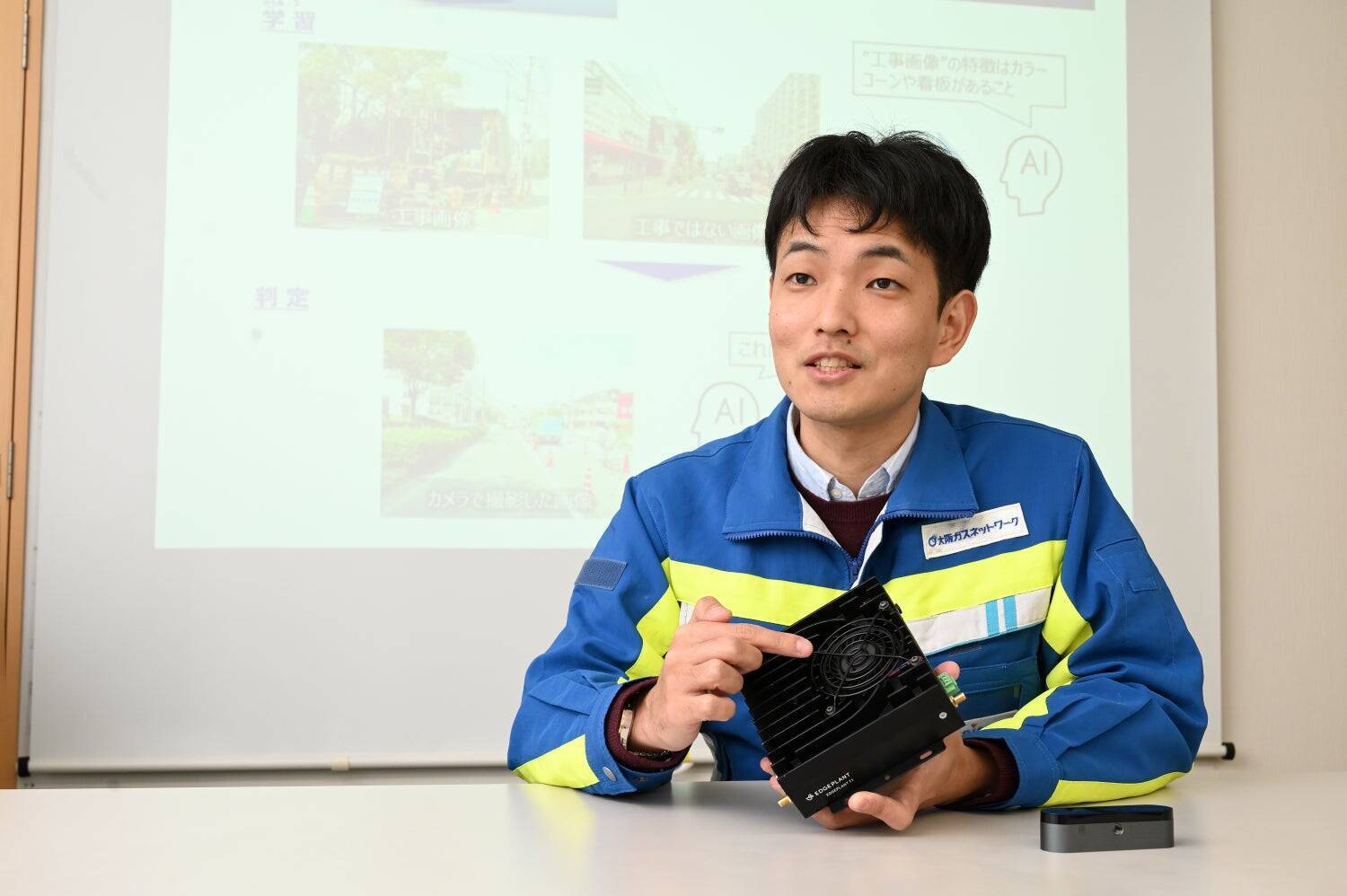 「誰も気にしなくていい」が理想。路線バス×工事検知AI×カメラで守る、あなたが歩く道の安全。ーDaigas STUDIO 未来への挑戦者たちー