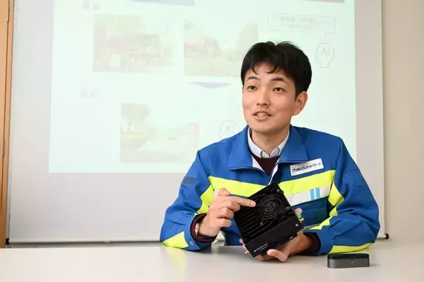 「「誰も気にしなくていい」が理想。路線バス×工事検知AI×カメラで守る、あなたが歩く道の安全。ーDaigas STUDIO 未来への挑戦者たちー」の画像