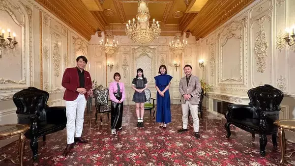 テレ東特番「未来スクリプト～世界を変える「物語」のチカラ」10/16（日）放送決定