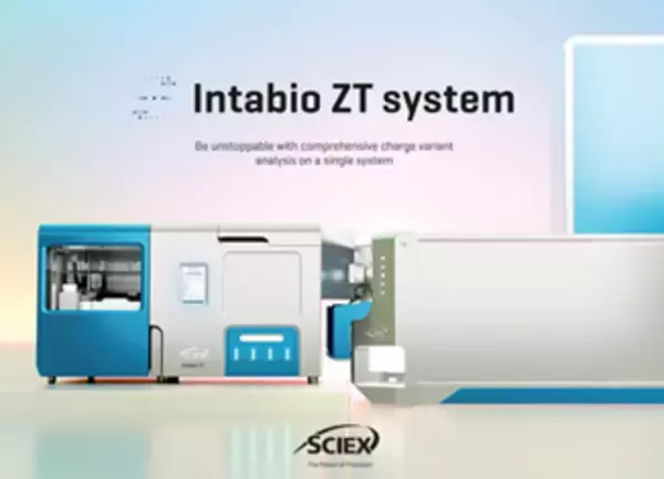 ASMS 2023でIntabio ZTシステムを発表