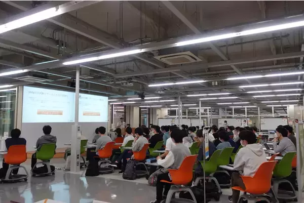 Unityがゲームジャム「UAA Game Jam2023」を全国のUAA加盟校にて開催！