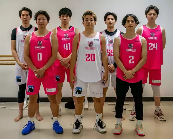 3X3 プロバスケットボールチーム「SAKURA FUNABASHI」が経営者向けのミーティング【SAKURA Homies】を開催。