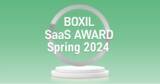 「スキルマネジメントシステム skillty、BOXIL SaaS AWARD Spring 2024で人事評価システム部門『Good Service』を獲得！」の画像1