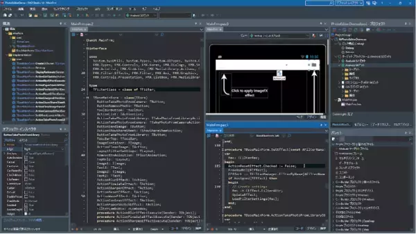 新バージョン『RAD Studio 12.1 Athens』提供開始