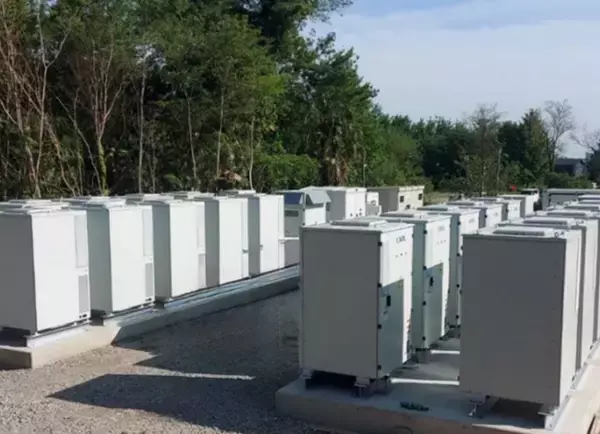 （経過開示）系統用蓄電池事業「群馬太田蓄電所」全ての機器類の搬入及び備え付け作業完了のお知らせ