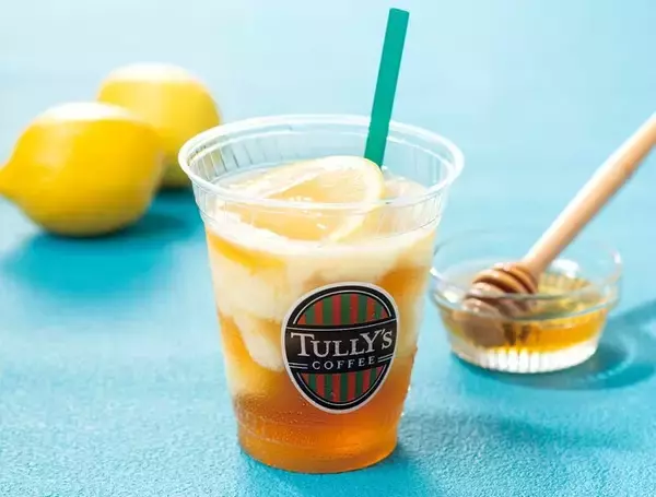 “Come on！Summer　Come on！LEMON”　爽快感あふれるドリンクで夏を満喫しよう！「＆TEA 瀬戸内レモンのはちみつリモンチェッロ フローズンティー」他を7月9日（水）より発売