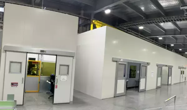 大治事業所に「レ-ザ-ソリューションラボ」開設