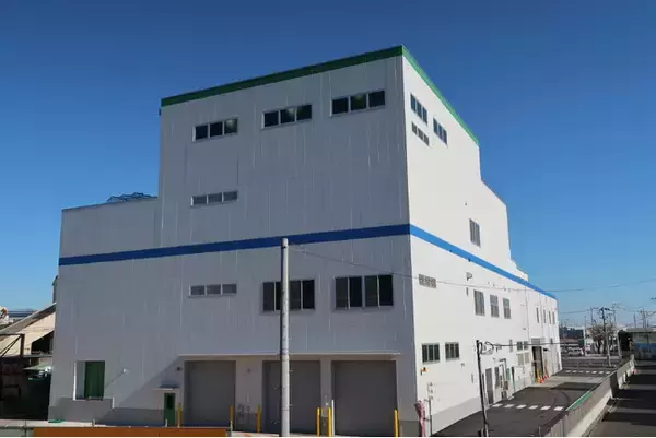 「茅ヶ崎市環境事業センター粗大ごみ処理施設建設工事」の操業開始式および施設見学会を開催