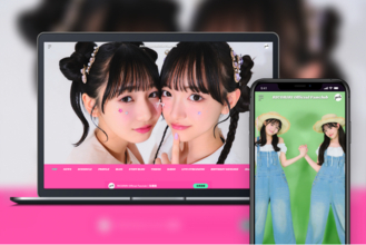 「Bitfan」にて、ティーンファッション誌「nicola」発アイドルユニット・リコリリのオフィシャルファンクラブをオープン！