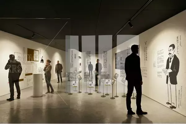 熊本初の都市型ブックホテル『HOTEL TAU, KUMAMOTO』夏目漱石の人柄に注目した文化施設『夏目パージアム』を2026年2月11日(水・祝)にグランドオープン