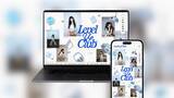 「シンガーソングライター「eill」のファンクラブサイト「Level Up Club」を「FAM」にてリリース」の画像1