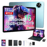 「2026最新登場 6部品付属【Android 16 × Gemini AI搭載】48GBメモリ＆90Hz大画面キーボード付き11インチタブレット「POCKAM P11」日本楽天市場にて独占販売開始」の画像1