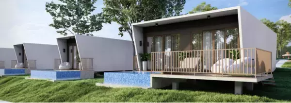 フィリピン・シアルガオ島に高級ウェルネスリゾート「Glampark Resort Siargao」が誕生──226棟のヴィラ・9ホールゴルフコース・水上ヴィラを擁する大規模開発プロジェクトが始動