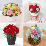 「【アンケート調査】5月10日は母の日。お母さんのイメージカラーは「赤」が7割以上。一方で「推しカラー」で選ぶ新しい視点も」の画像1