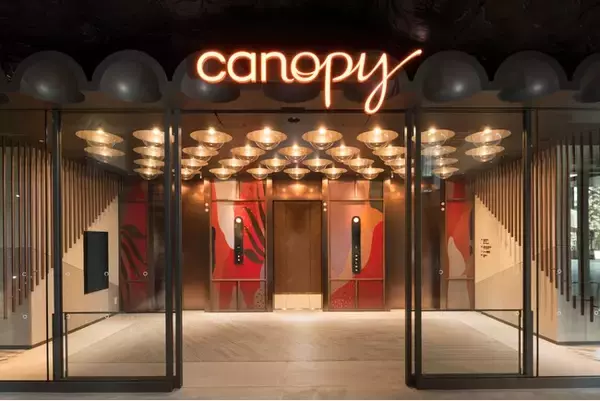 キャノピーbyヒルトン大阪梅田の開業2周年記念！最大30%割引のレストランタイムセールやホテル宿泊券が当たるソーシャルメディアキャンペーンなど感謝の気持ちを込めた特別企画を開催