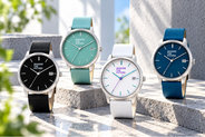 筑波大学 × MARUZEKI「TSUKUBA WATCH」目標200％突破。大学から生まれたアイデアを、日本のものづくりで腕時計に。