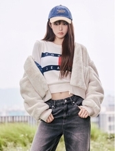 トミー ジーンズ、グローバルブランドアンバサダーのチャン・ウォニョン(JANG WONYOUNG)を起用した2026 Fallキャンペーンを発表