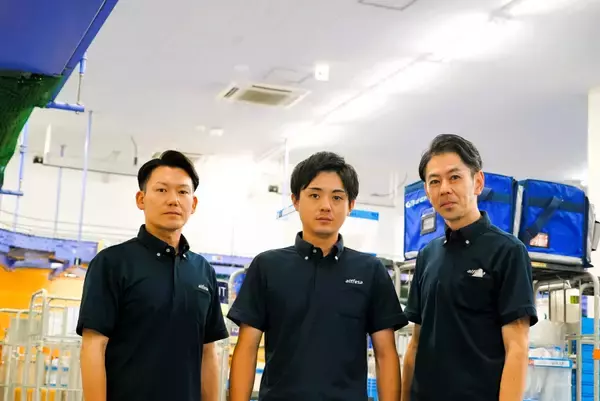 「医薬品を必要とする医療機関へ、安全・安心・誠実に　～配送品質と働きやすさを支えるデリバリースペシャリスト（DS） チーフの挑戦～」の画像