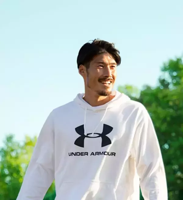 「プレーで日本を元気に！」元サッカー日本代表 鈴木大輔選手が元気スイッチプロジェクトに参画