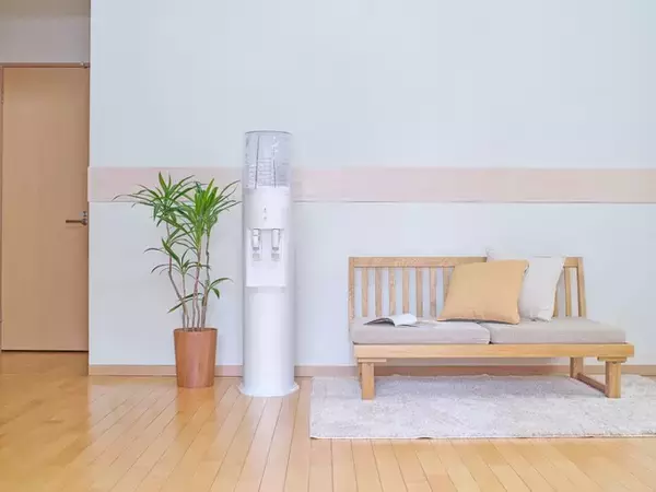 「おいしい水の贈りもの うるのん」の"スタンダードサーバー"がスタイリッシュなデザインにモデルチェンジ！