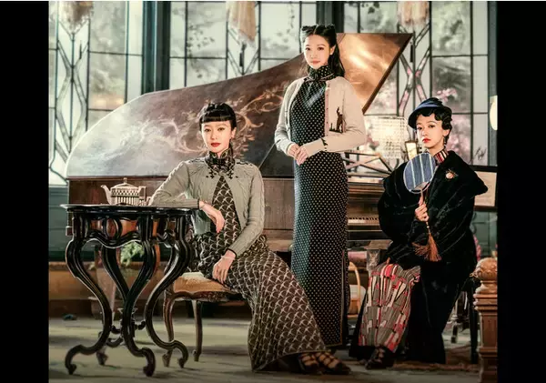 「瓔珞」のキャスト再集結！中国ドラマ「伝家(でんか）」８月よりLaLaTVで日本初放送決定！