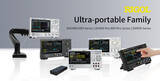 「「いつでも、どこでも」RIGOLは超軽量ファミリー（Ultra-Portable Family）シリーズ製品を発表」の画像1