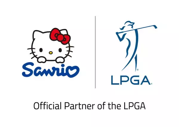 サンリオ、全米女子プロゴルフ協会（LPGA）とのグローバルパートナーシップを締結