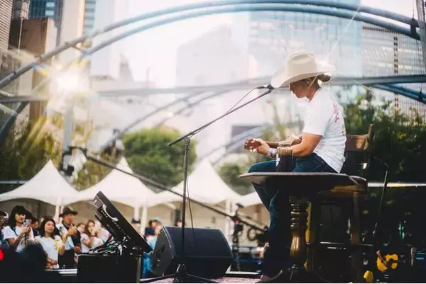 第20回渋谷音楽祭2025、渋谷・MIYASHITA PARKにて『HIRAIDAI presents THE SOLO TRIP』開催！ビジョンでの同時生中継など渋谷中をジャック！