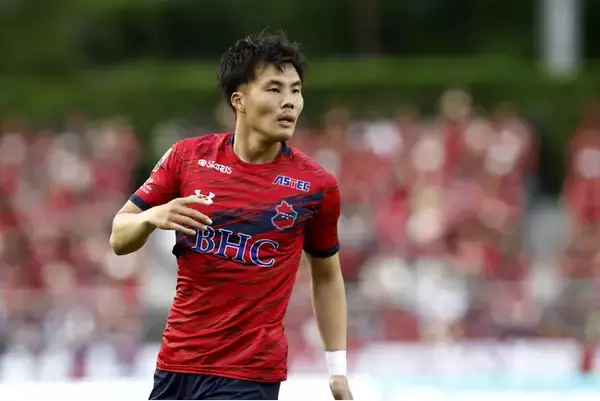 「【いわきFC】山田 裕翔 選手、鹿児島ユナイテッドFCへ期限付き移籍のお知らせ」の画像