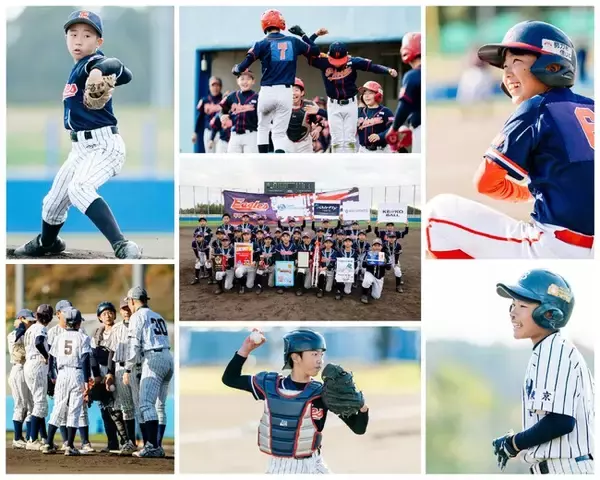 学童野球のつながりが今年も広がる『ダイワコーポレーション主催　第12回ベイサイドカップ少年野球大会2026』1月17日（土）より参加チームの先着受付を開始