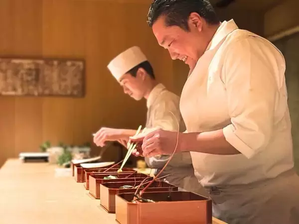 「＜バンヤンツリー・東山 京都＞京都における食と体験の深化を目指して「りょうぜん 杦(せん) 別邸」を開業」の画像