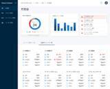 「オフィスや店舗など施設の空気環境を可視化して一括管理できるIoTサービス「Sense Connect for 環境可視化」を提供開始」の画像1
