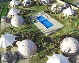 「グランピングまるごと貸切プレゼント！新施設名公募のお知らせ」の画像1