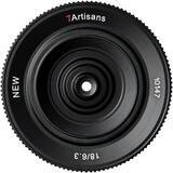 「【新発売】七工匠 18mm F6.3II 小型＆軽量 8500円に達せない購入できるシフトレンズです！」の画像1