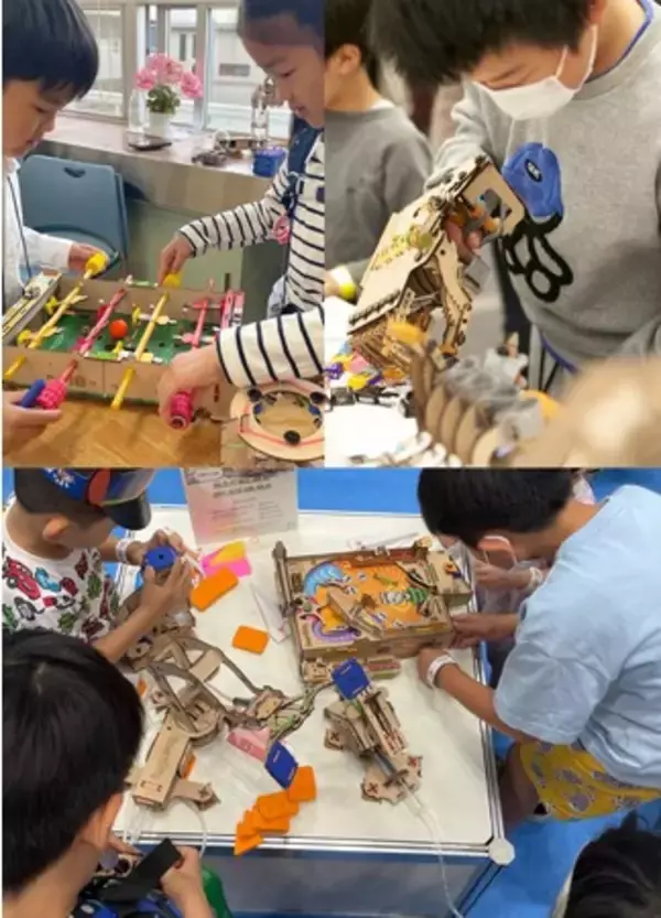 【IT大国インドNo.1 STEAMトイ(知育玩具)】「Smartivity -スマーティビティ-」体験販売イベント、ハンズ新宿店にて2023年12月17日(日)に開催