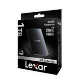 「Lexar SL500　Portable SSD 新製品（512GB、1TB、2TB、4TB）国内発売のお知らせ」の画像1